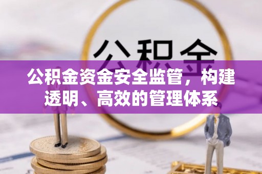 明山公积金资金安全监管，构建透明、高效的管理体系