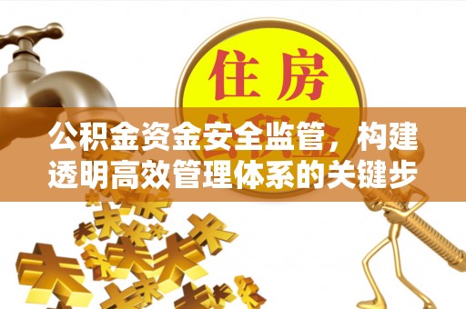 明山公积金资金安全监管，构建透明高效管理体系的关键步骤