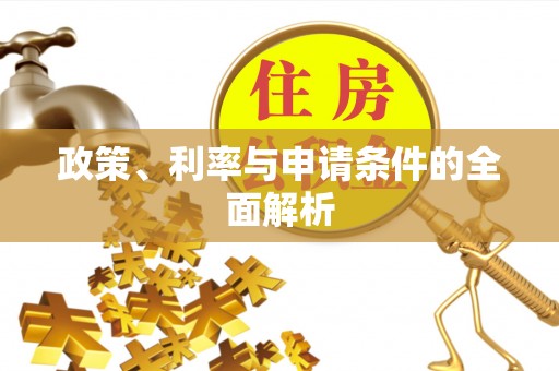 明山政策、利率与申请条件的全面解析