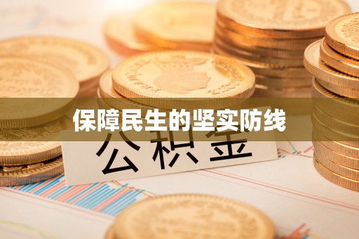 明山保障民生的坚实防线