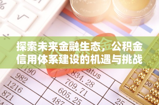 明山探索未来金融生态，公积金信用体系建设的机遇与挑战