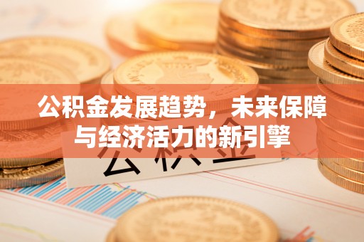 明山公积金发展趋势，未来保障与经济活力的新引擎