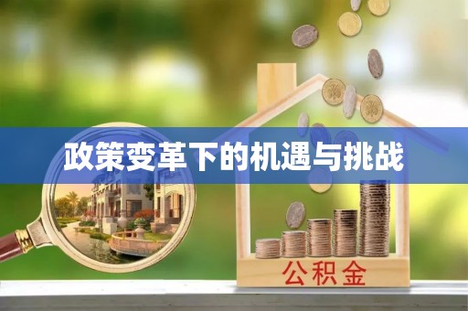 明山政策变革下的机遇与挑战