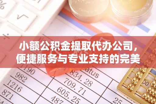 明山小额公积金提取代办公司，便捷服务与专业支持的完美结合