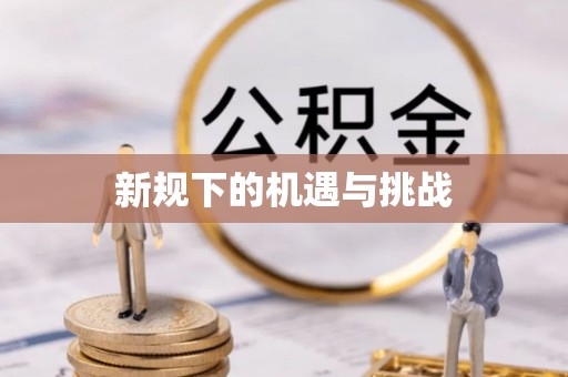 明山新规下的机遇与挑战