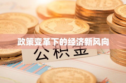 明山政策变革下的经济新风向
