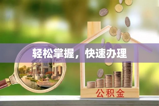 明山轻松掌握，快速办理