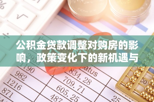 明山公积金贷款调整对购房的影响，政策变化下的新机遇与挑战