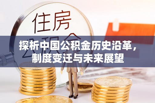 明山探析中国公积金历史沿革，制度变迁与未来展望