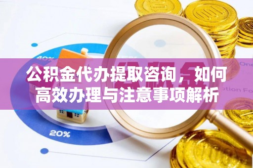 明山公积金代办提取咨询，如何高效办理与注意事项解析