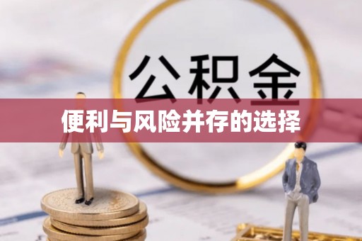 明山便利与风险并存的选择